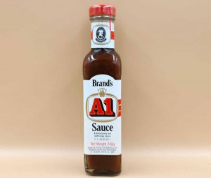 A1 SAUCE