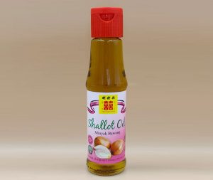 SHALLOT-OIL—DOUBLE-HAPPINESS